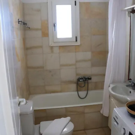 Appartement Seaview Ambelas