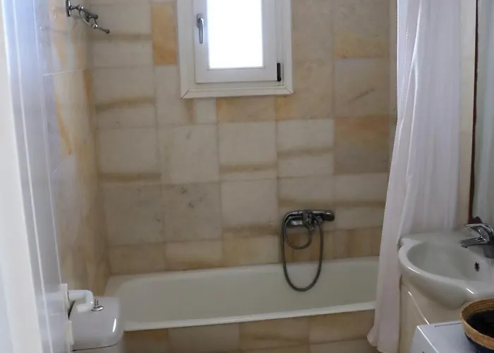 דירה Seaview אמבלאס